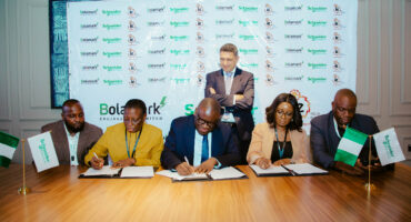 Bolamark Engineering Signs MOU with Ikeja Electric & Schneider Electric